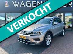 Volkswagen Tiguan - 2.0 TSI 4Motion Highline Aut|PANO|Leder|CAM
