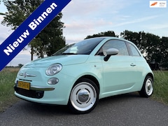 Fiat 500 - 1.2 Vintage '57 | Leder | Clima | Origineel NL | 16" Velgen | Blue&Me | PDC | Dealer onder