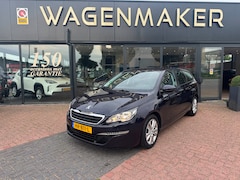 Peugeot 308 SW - 1.6 BlueHDI Blue Lease Pack Leder|NAVI|Cruise