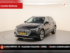 Audi e-tron - E-tron 55 quattro advanced 95 kWh SOH 91, 4%