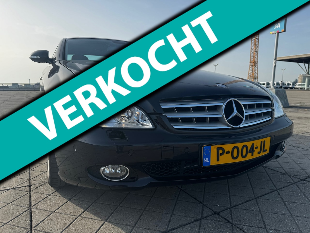 Mercedes-Benz CLS-klasse - 350 V6 AUT PANO LEER CRUISE CLIMA - AutoWereld.nl