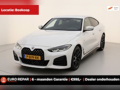 BMW 4-serie Gran Coupé - 420i High Executive M-PAKKET NL-AUTO NAP DEALEr OND