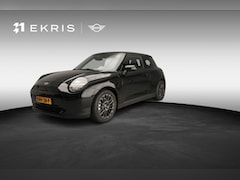 MINI 3-Deurs - Cooper E Blackyard 40.7 kWh Head-Up | Getint Glas | Stoelverwarming | Cruise control | Ach