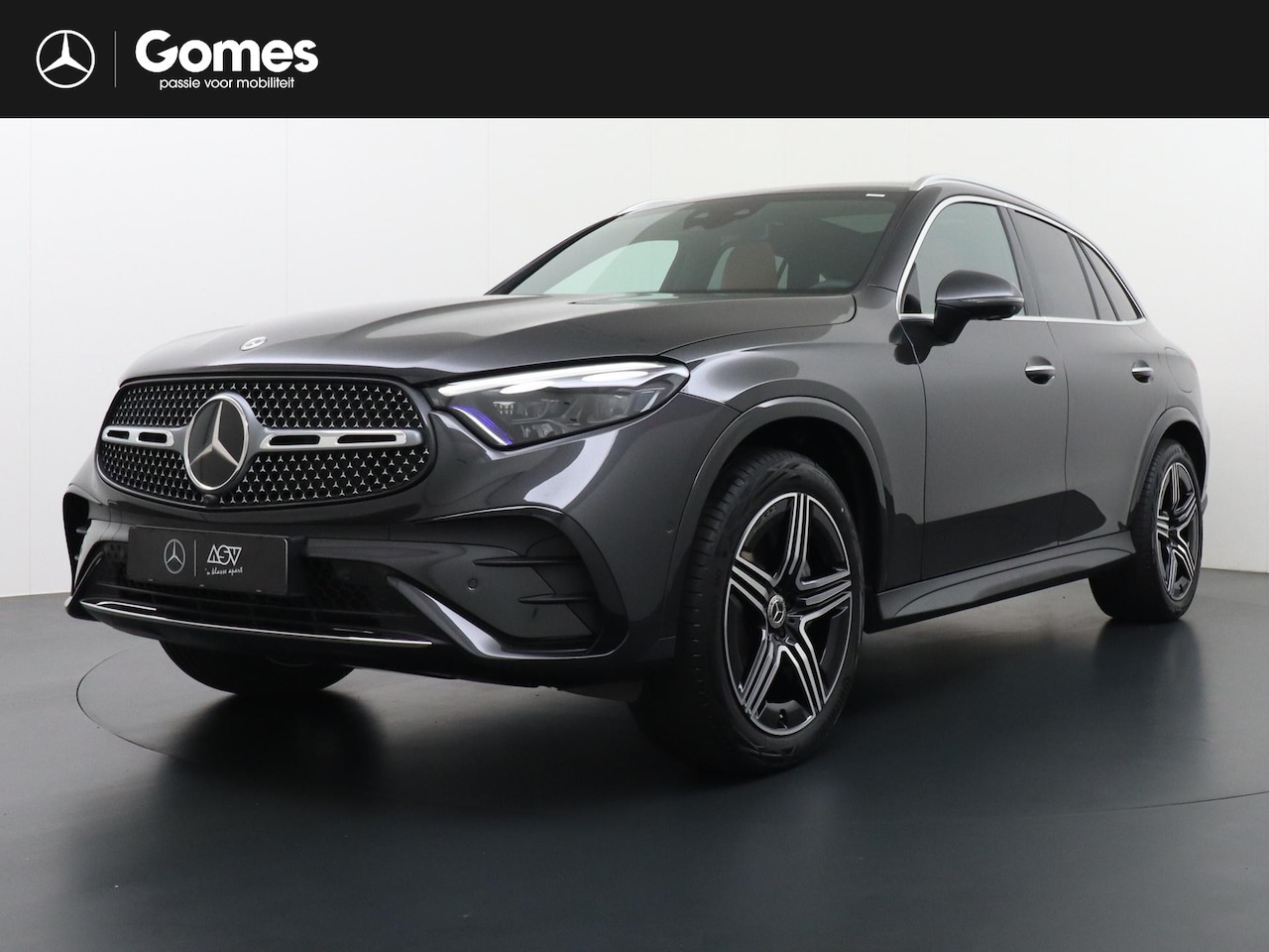 Mercedes-Benz GLC-klasse - 400e 4MATIC Sport Edition | Achterasbesturing | Luchtvering | Panorama - Schuifdak | Head- - AutoWereld.nl