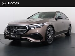 Mercedes-Benz E-klasse Estate - 300 e Business Solution AMG | Night Pakket | Trekhaak | Panoramadak | 360° Camera | Augmen