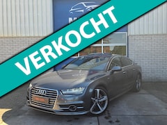 Audi A7 Sportback - 3.0 TFSI quattro Pro Line S NAP/SCHUIFDAK/MEMORY STOELEN