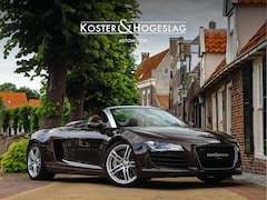 Audi R8 Spyder - 4.2 V8 FSI | Exclusive - Handbak - Keramisch