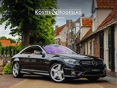 Mercedes-Benz CL-klasse - AMG 63 | Nightview - Schuifdak - Camera