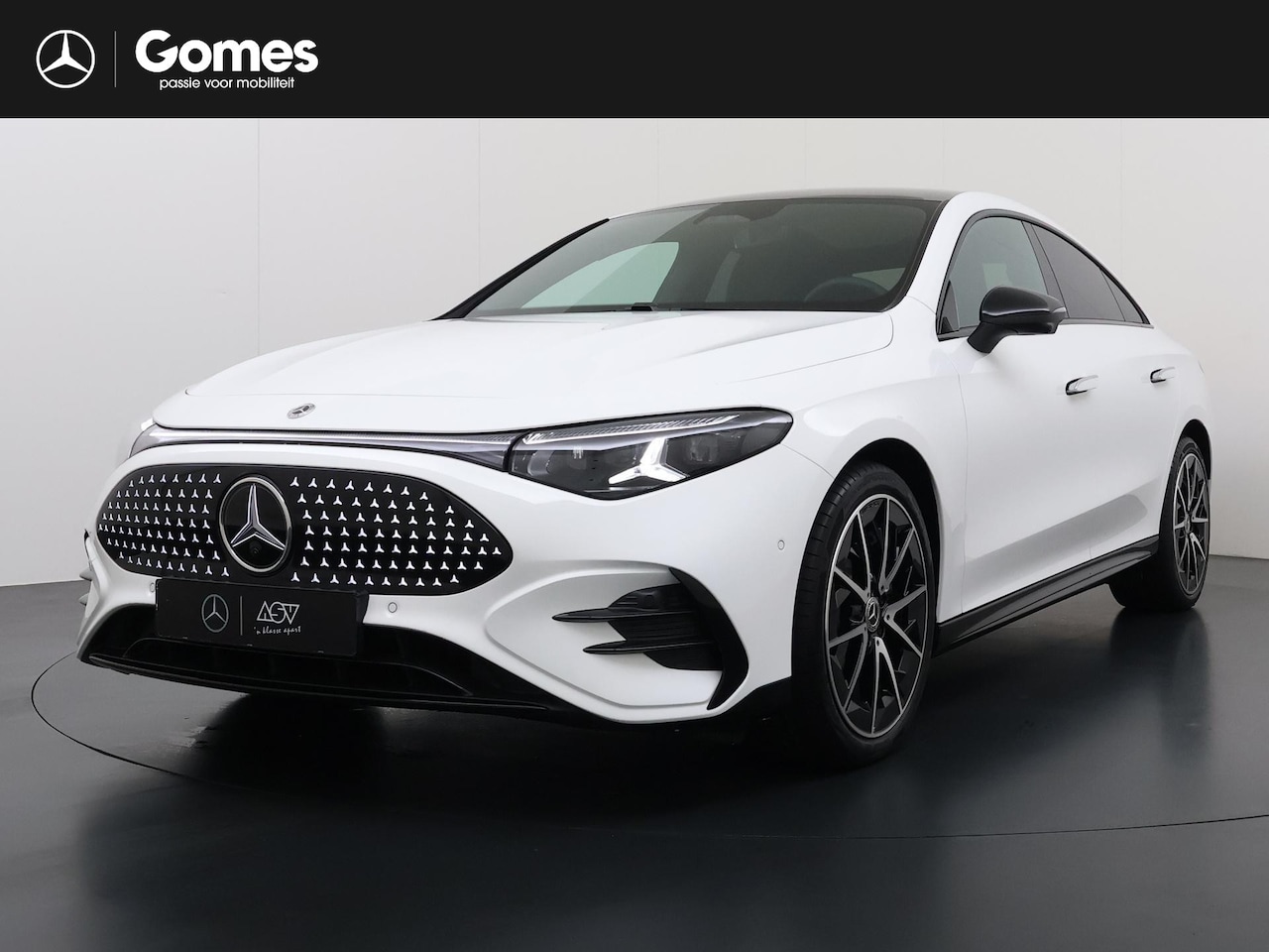 Mercedes-Benz CLA-Klasse - 250+ Launch Edition 85 kWh Accu | Memorystoelen | Warmtepomp | Multibeam Led | Stoelverwar - AutoWereld.nl