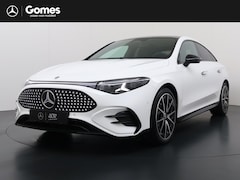 Mercedes-Benz CLA-Klasse - 250+ Launch Edition 85 kWh Accu | Memorystoelen | Warmtepomp | Multibeam Led | Stoelverwar