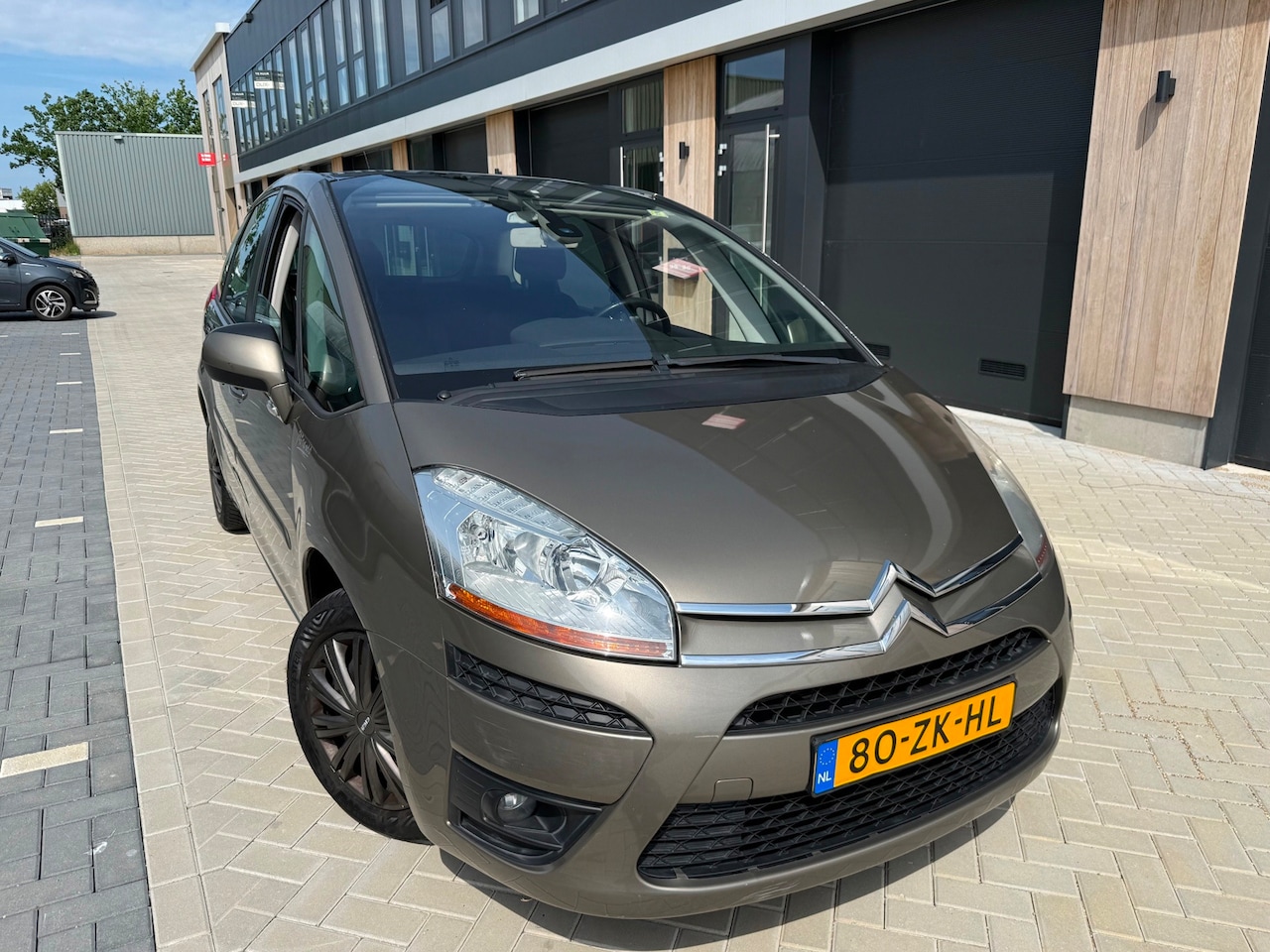 Citroën C4 Picasso - 2.0-16V Ambiance 5p. (bj 2008) Automaat|Pano|Clima|Exportprice - AutoWereld.nl