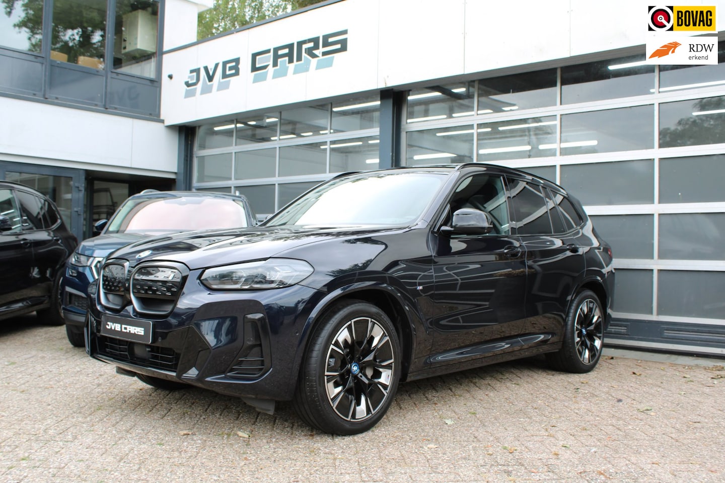 BMW iX3 - High Executive 80 kWh - AutoWereld.nl