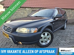 Volvo XC70 - 2.5 T Summum
