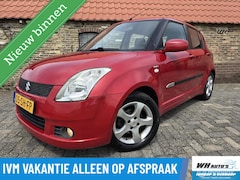 Suzuki Swift - 1.5 GLS rijdt goed Keyless|Navi