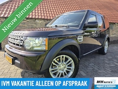 Land Rover Discovery - 3.0 TDV6 SE FACELIFT model