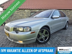 Volvo S80 - 2.9 T6 Geartronic Elite