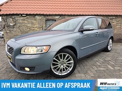 Volvo V50 - 1.8 Edition II perfect onderhouden