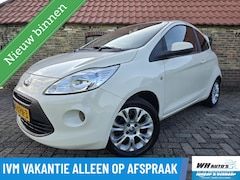 Ford Ka - 1.2 Titanium X