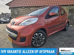 Peugeot 107 - 1.0-12V Sublime