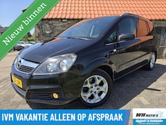 Opel Zafira - 2.2 Cosmo AUTOMAAT