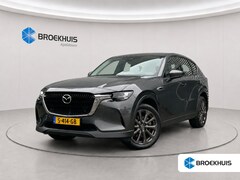 Mazda CX-60 - 2.5 e-SkyActiv PHEV Exclusive-Line | Achteruitrijcamera | Bluetooth telefoonvoorbereiding