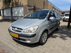 Hyundai Getz - 1.4i Dynamic AUTOMAAT/AIRCO/NAP