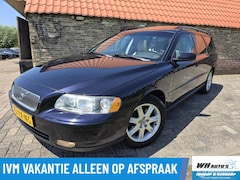 Volvo V70 - 2.5T Momentum
