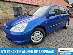 Honda Civic - 1.4i Yumé Rijdt goed nwe apk