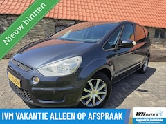 Ford S-Max - 2.0 Titanium Flexifuel