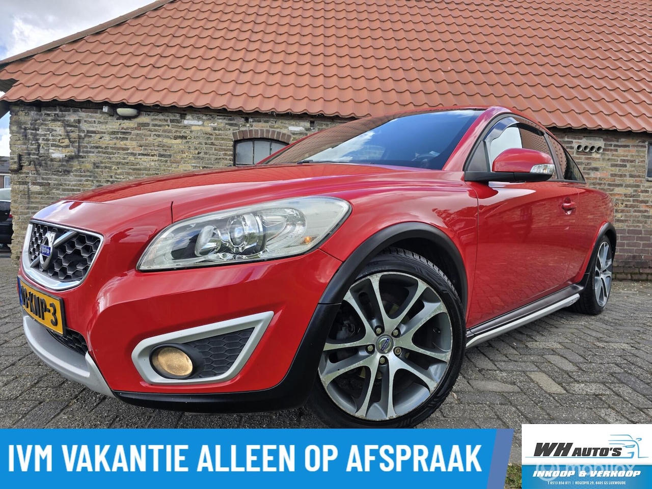 Volvo C30 - 2.0 R-Design | LPG - AutoWereld.nl