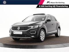 Volkswagen T-Roc - 1.5 TSI 150pk DSG Sport · Panoramadak · Apple/Android Car Play · Stoelverwarming · Alarm ·