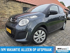 Citroën C1 - 1.0 e-VTi Airscape Shine