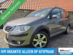 Volkswagen Touran Cross - 1.4 TSI 7p