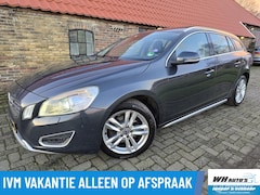 Volvo V60 - 1.6 T4 Summum 180pk | Xenon | open dak| Trekhaak