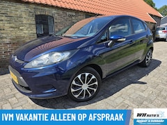 Ford Fiesta - 1.25 Limited nette auto
