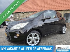 Ford Ka - 1.2 Titanium