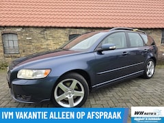 Volvo V50 - 2.4i R-Design Automaat Open dak