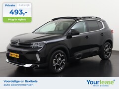 Citroën C5 Aircross - 1.6 Plug-in Hybrid 225 Shine | All-in 493, - Private Lease | Direct uit voorraad