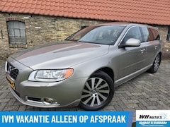 Volvo V70 - 3.0 T6 AWD Summum luxe uitvoering