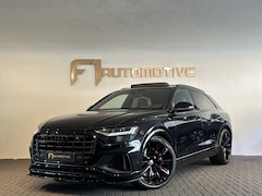 Audi Q8 - 60 TFSI e quattro S Line Comp Pano|RS Seat|HuD|Massage