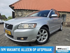 Volvo V50 - 1.8F Summum nette auto