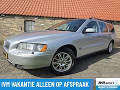 Volvo V70 - 2.4 Edition II Car play | Automaat | camera