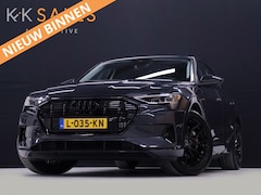 Audi e-tron Sportback - 55 quattro edition 95 kWh [TREKHAAK, KOFFERKLEP ELEKTRISCH, CRUISE CONTROL, SCHAKELFLIPPER