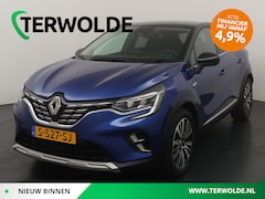 Renault Captur - iconic E-Tech hybrid 145 | advanced driving assist |