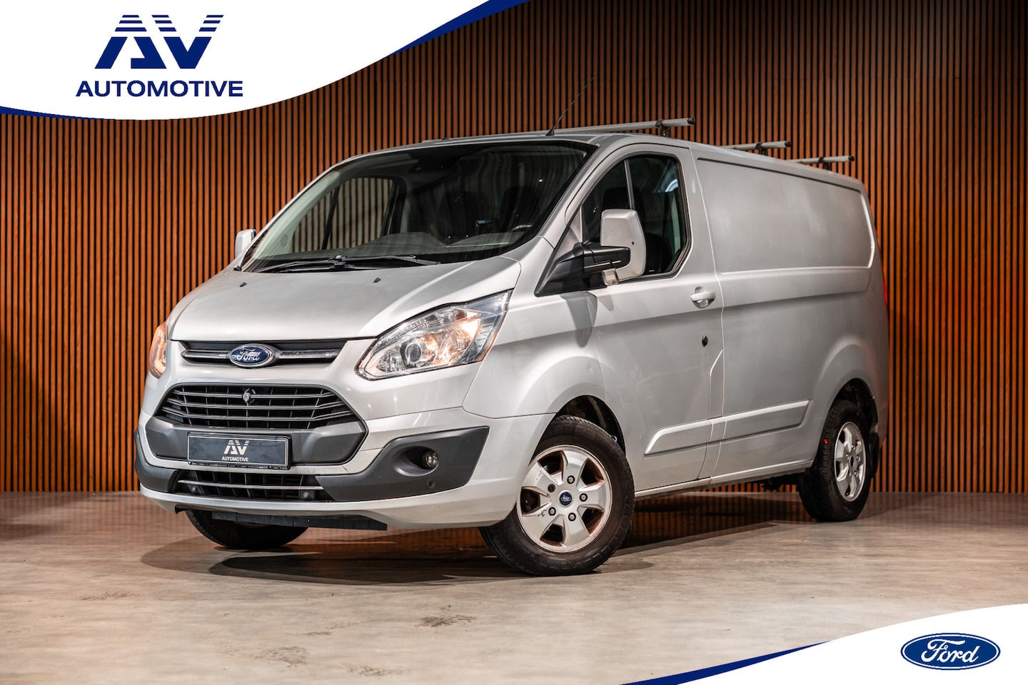 Ford Transit Custom - 290 2.0 TDCI | Automaat | Camera | Trekhaak | Navigatie | Airco | Nieuwe APK | Euro 6 - AutoWereld.nl