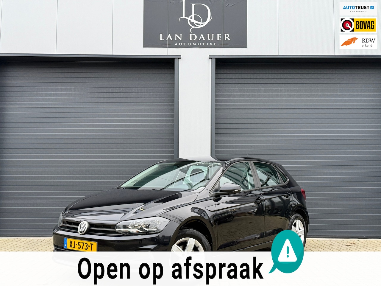 Volkswagen Polo - 1.0 MPI Comfortline / APK / 2018 - AutoWereld.nl