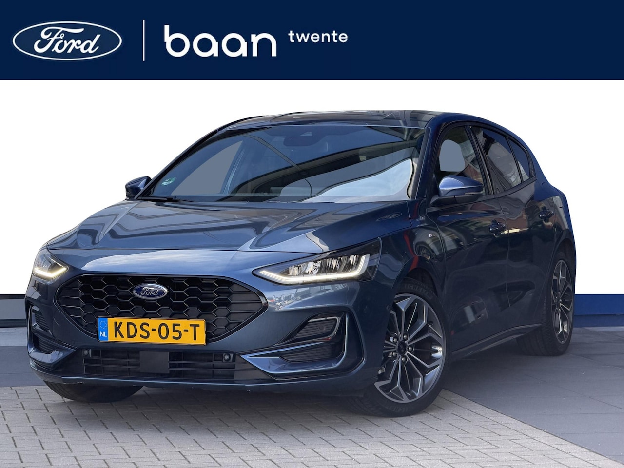 Ford Focus - 1.0 Hybrid ST Line X | 18 inch | B&O | ACC | Ford Protect t/m 04-2029 | Winter Pack | - AutoWereld.nl