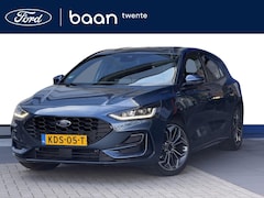 Ford Focus - 1.0 Hybrid ST Line X | 18 inch | B&O | ACC | Protect t/m 04-2029 | Winter Pack |