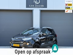 Ford EcoSport - 1.0 EcoBoost Titanium /LAGE KM / KEYLESS / APK