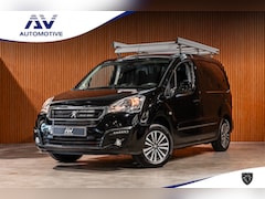 Peugeot Partner - 120 1.6 BlueHDi | Trekhaak | Imperiaal | Airco | Navigatie | CarPlay | Euro 6 | Nieuwe APK